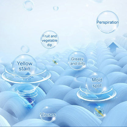 🎁Hot Sale 50% Off👚Powerful Color Bleach Laundry Detergent🧼