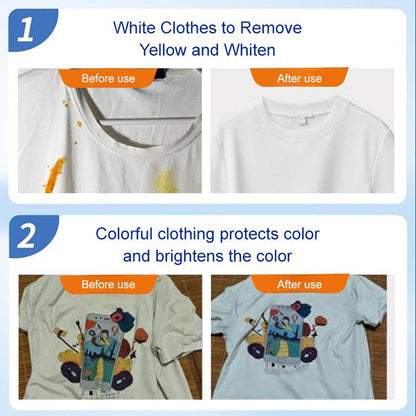 🎁Hot Sale 50% Off👚Powerful Color Bleach Laundry Detergent🧼