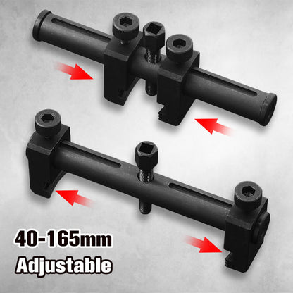 🔥Adjustable Threaded Crankshaft Pulley Removal Tool