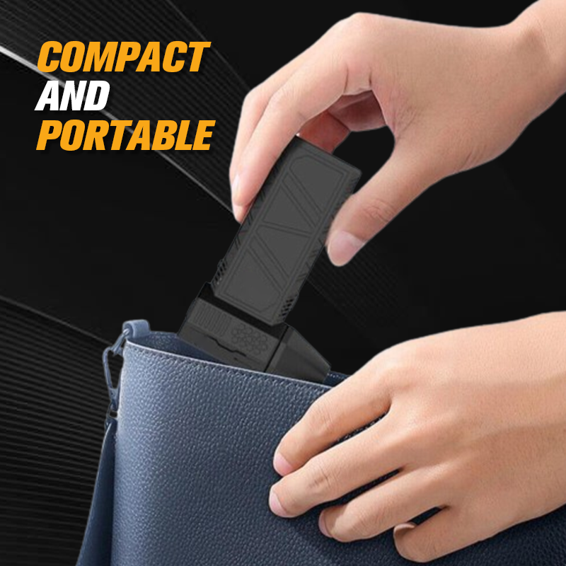 🔥Hot Sale🔥New Improved High Speed Powerful Fan