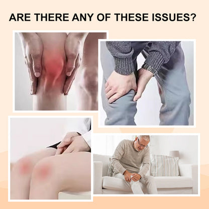 🔥2025 HOT SALE🔥Universal Cold Protection Thickened Faux Furred Knee Pads