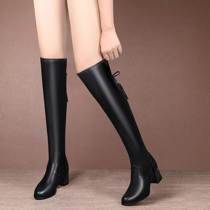 🔥50% OFF🔥Sweet and Comfortable Elastic Boots