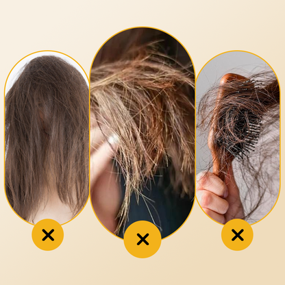 💫Summer Hot Sale🎉Intensive Nourishing Hair Oil Spray