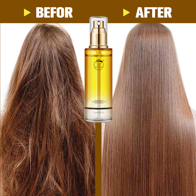 💫Summer Hot Sale🎉Intensive Nourishing Hair Oil Spray