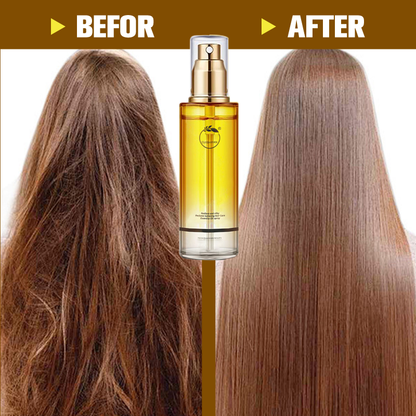 💫Summer Hot Sale🎉Intensive Nourishing Hair Oil Spray