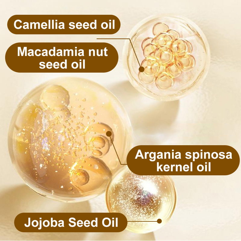 💫Summer Hot Sale🎉Intensive Nourishing Hair Oil Spray