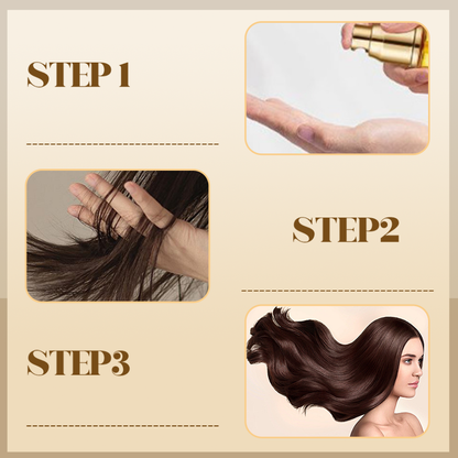 💫Summer Hot Sale🎉Intensive Nourishing Hair Oil Spray