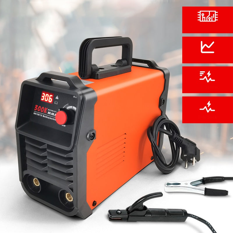 🔥[Free shipping]🔥Portable Inverter Welding Machine with LCD Display