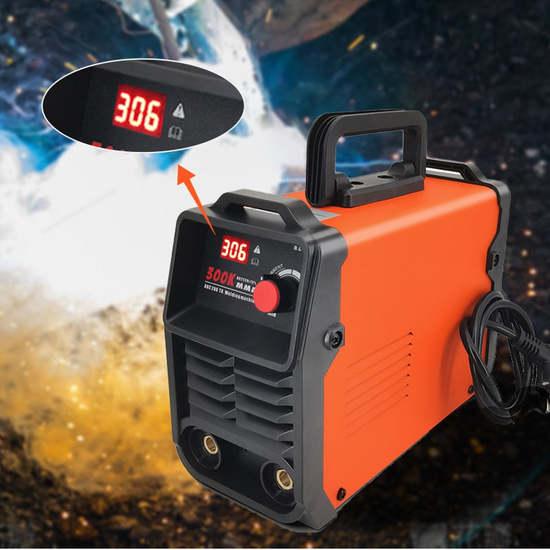 🔥[Free shipping]🔥Portable Inverter Welding Machine with LCD Display