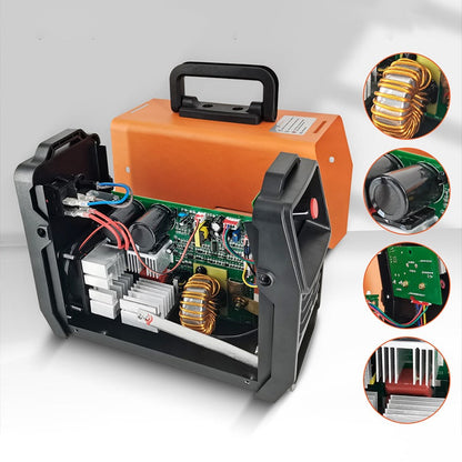 🔥[Free shipping]🔥Portable Inverter Welding Machine with LCD Display