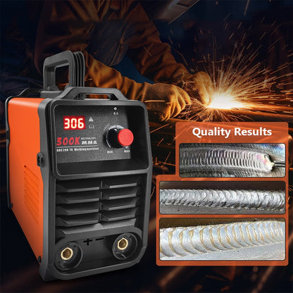 🔥[Free shipping]🔥Portable Inverter Welding Machine with LCD Display