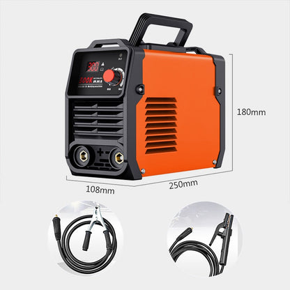 🔥[Free shipping]🔥Portable Inverter Welding Machine with LCD Display