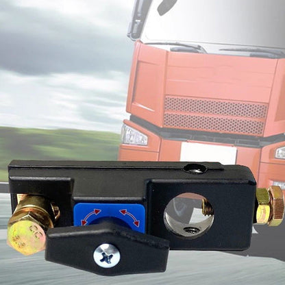 💥Hot Sale 50% OFF🔥12V/24V Battery Disconnect Switch for Vehicle