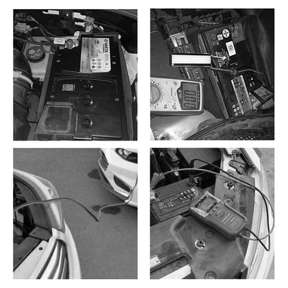 💥Hot Sale 50% OFF🔥12V/24V Battery Disconnect Switch for Vehicle