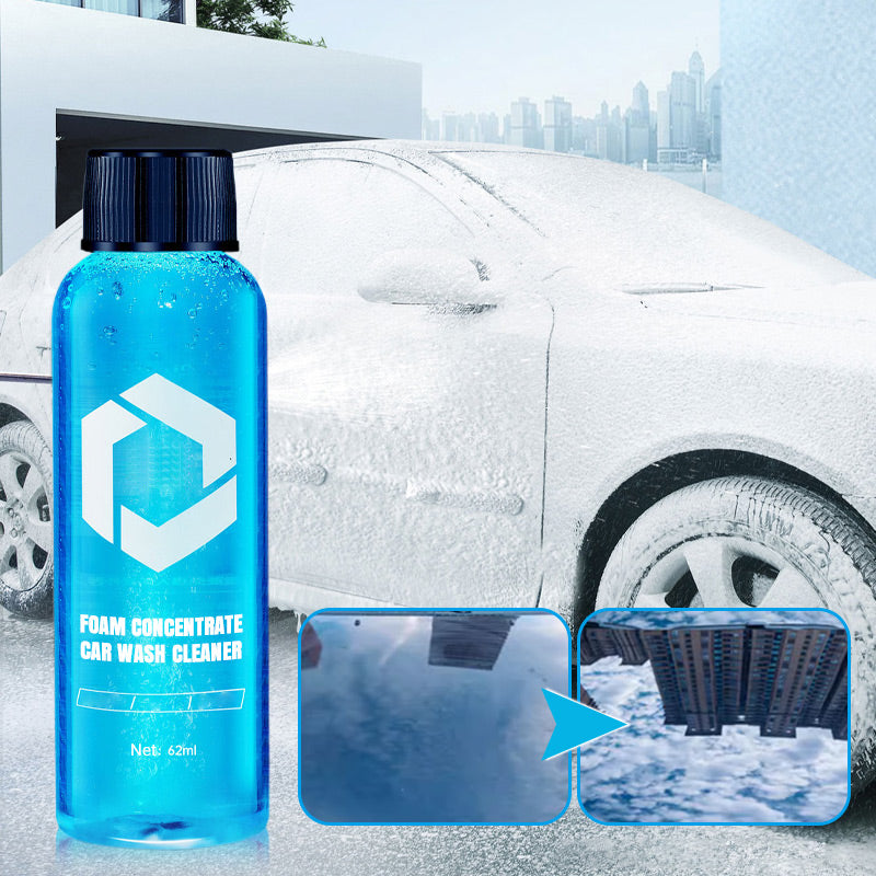 ✨LAST DAY SALE 50% OFF✨Foam Concentrate Car Wash Cleaner