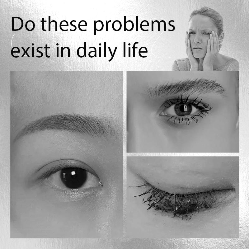 🎉Buy 2 Get 1 Free🎉3D Curling Metal Wand Mascara-Waterproof & Long-Lasting