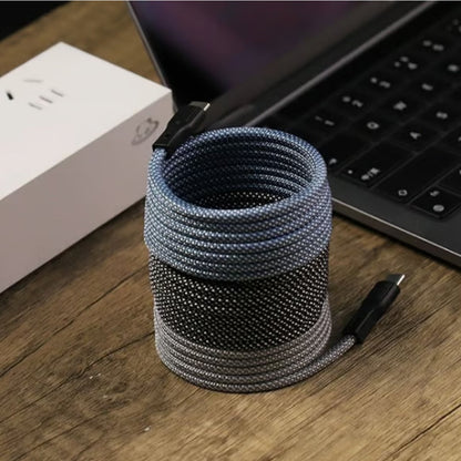 🔋Magnetic Auto Storage Fast Charging Cable for Vehicles⚡