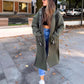 💃Women's Hooded Long Sweatshirt