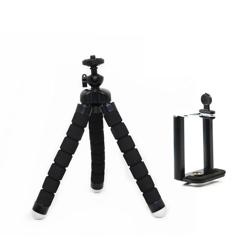 🔥Hot Sale - 50% OFF🔥Flexible Mini Tripod