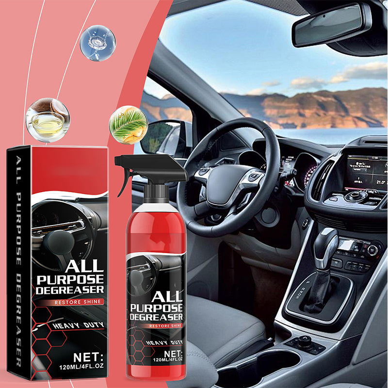 🚗💥BUY2 GET 1 FREE💥🚗All-Purpose Car Interior & Exterior Stain Cleaner Spray