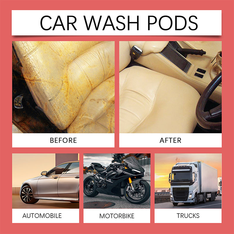 🚗💥BUY2 GET 1 FREE💥🚗All-Purpose Car Interior & Exterior Stain Cleaner Spray