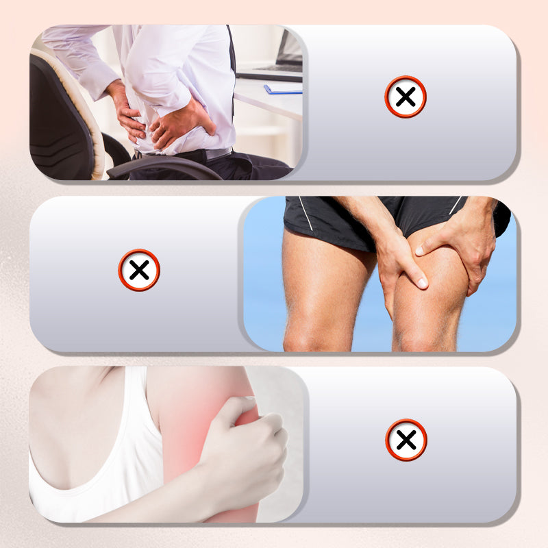 Portable Percussion Massage Ring