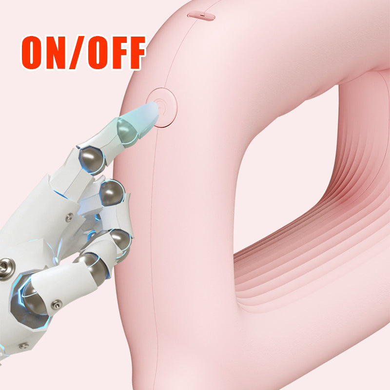 Portable Percussion Massage Ring