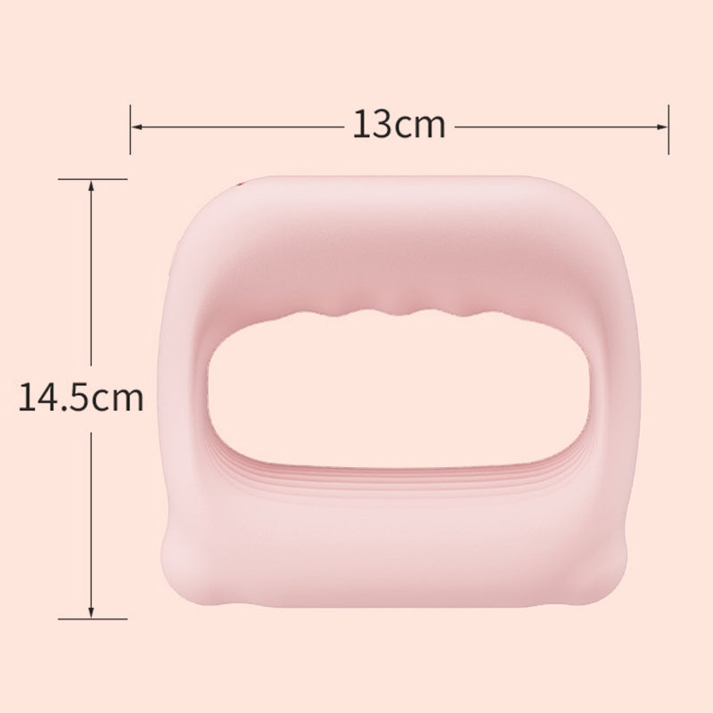 Portable Percussion Massage Ring