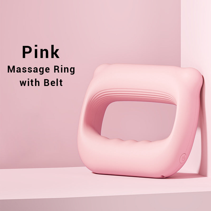 Portable Percussion Massage Ring
