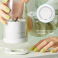 Tasse de jus de justice Blender personnel portable