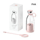 Tasse de jus de justice Blender personnel portable