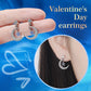 💝The Best Christmas Gift🎁Stylish S925 Silver Zircon One-week Earrings Set (6 Pairs) - Nice Gift