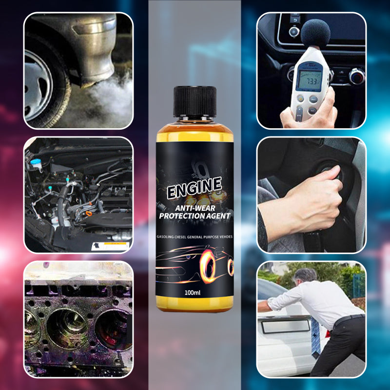 Agent de protection anti-usages moteur