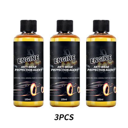 Agent de protection anti-usages moteur