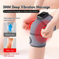 Self-heating Electric Heating Knee Massager