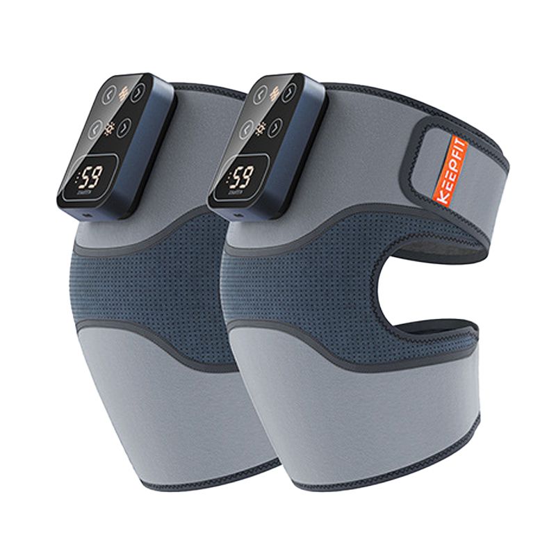 Self-heating Electric Heating Knee Massager