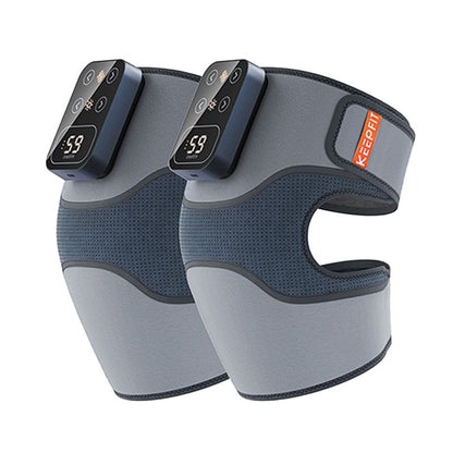 Self-heating Electric Heating Knee Massager