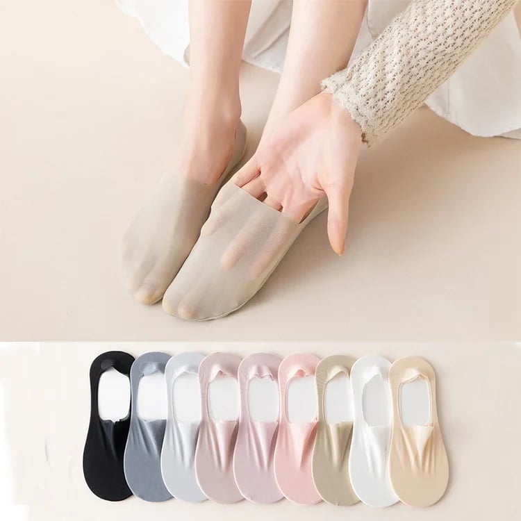 🔥Thin No Show Socks