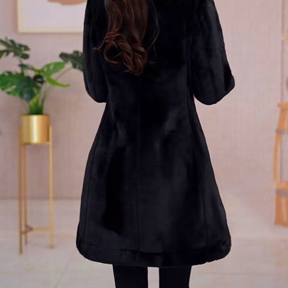 ❄️Winter Specials❄️ Women's Elegant Warm Coat with Collar