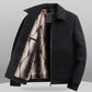 ❄️Winter Specials❄️ Men's Trendy Warm Jacket with Zipper
