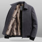 ❄️Winter Specials❄️ Men's Trendy Warm Jacket with Zipper