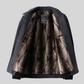 ❄️Winter Specials❄️ Men's Trendy Warm Jacket with Zipper