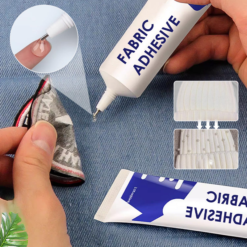 Hot sale 💦🎁Fabric waterproof glue👗