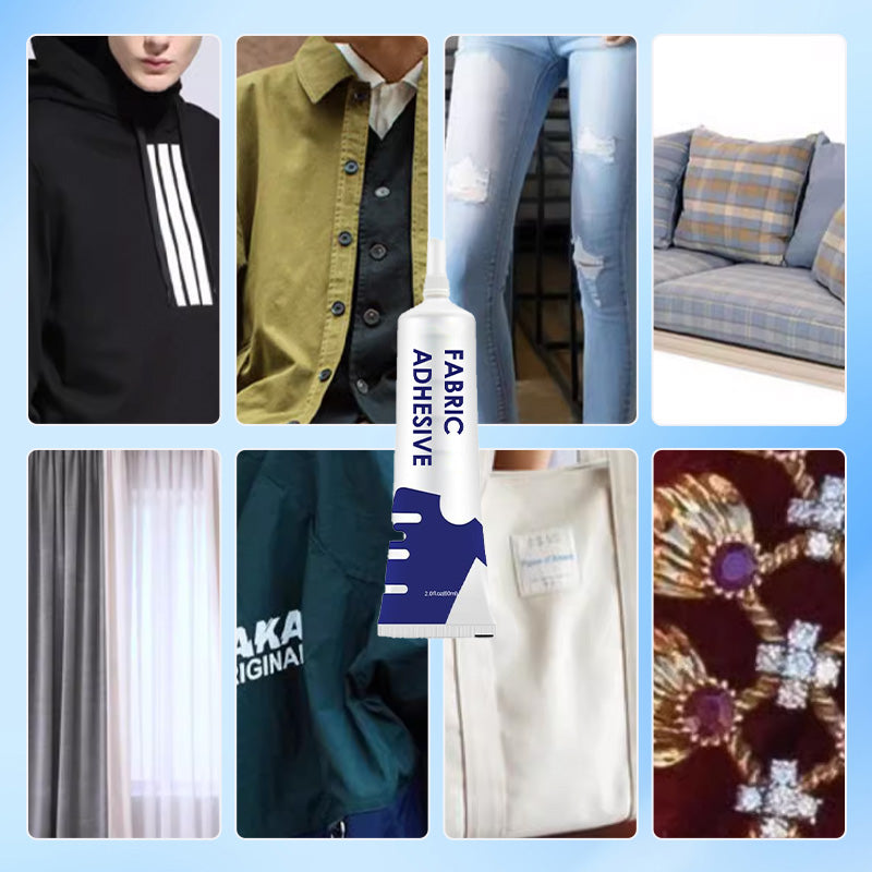 Hot sale 💦🎁Fabric waterproof glue👗