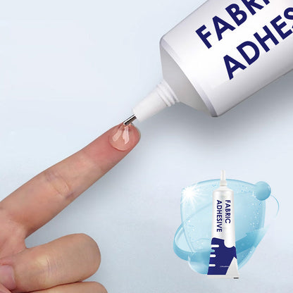 Hot sale 💦🎁Fabric waterproof glue👗