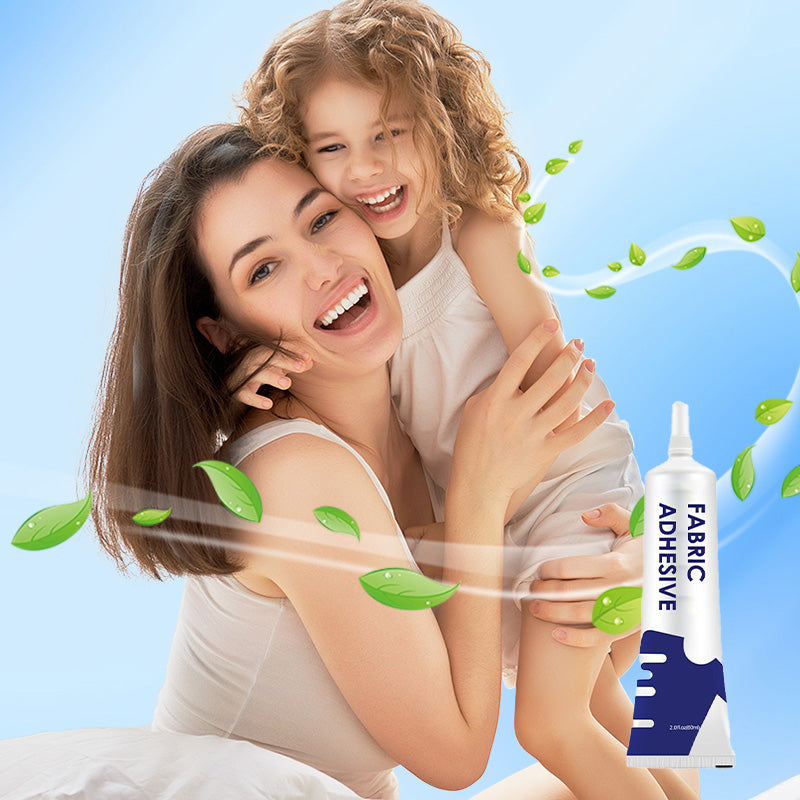 Hot sale 💦🎁Fabric waterproof glue👗