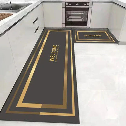 ✨HOT SALE 50%OFF🔥Non-Slip & Super Absorbent Floor Rugs