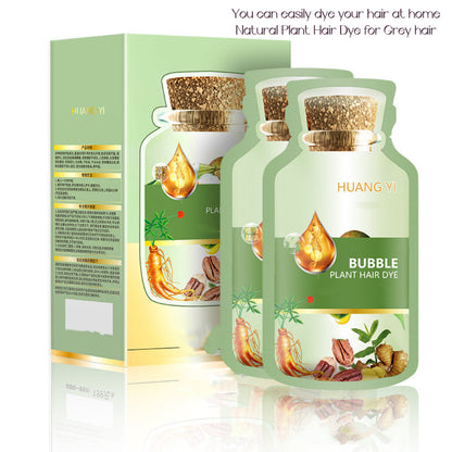 ❄️Winter Specials 49% off Natural Plant Hair Dye