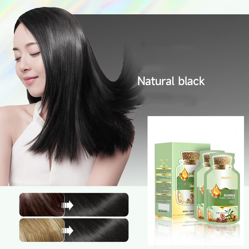 ❄️Winter Specials 49% off Natural Plant Hair Dye