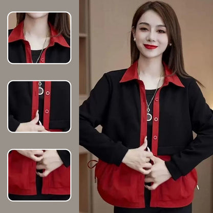 ❄️Winter Specials❄️ Women's Stylish Warm Jacket with Pockets